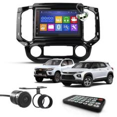 Imagem de Kit Central Multimídia Universal Som Automotivo Mp5 2 Din Bluetooth Gm