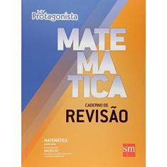 Imagem de Ser Protagonista: Matemática - Caderno de Revisão - Ensino Médio - Diversos - 9788541803847