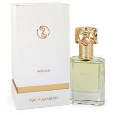 Imagem de Col. Masculina Walaa Swiss Arabian 50 ML Eau De Parfum