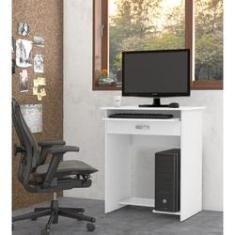 Imagem de Mesa de Computador Vancouver com Gaveta -  - Comprar Móveis Em Casa