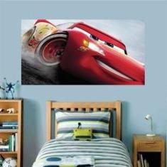 Imagem de Adesivo Decorativo Filme Carros Tamanho 67x45cm Mod25