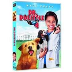 Imagem de DVD - Dr. Dolittle 4