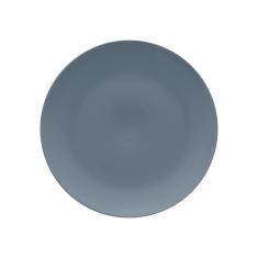 Imagem de Prato de lanche em cerâmica Color Home Bluestone 21cm- Copa&Cia