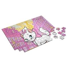 Imagem de Quebra Cabeça Personalizado Aristogatos - Marie 48 Peças