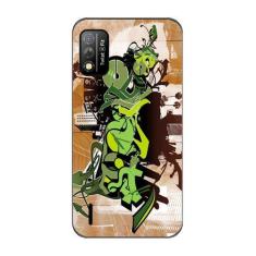 Imagem de Capa Adesivo Skin072 Verso Para Positivo Twist 4 Fit - Kawaskin