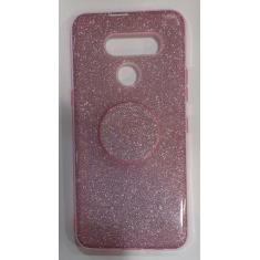 Imagem de Capa Capinha Compatível Com Lg K41s Tela 6.5 Glitter Brilhante Diversa