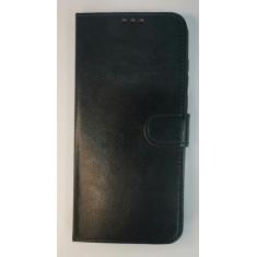 Imagem de Capa Capinha Carteira moto one action lisa Diversas Cores - sem, preto