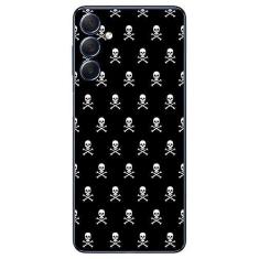 Imagem de Capa Adesivo Skin201 Verso Para Samsung Galaxy M54 5G