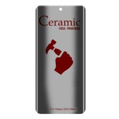 Imagem de Película 3D Ceramica Privacidade Fosca P/ Galaxy S20 Ultra G988 6.9 -