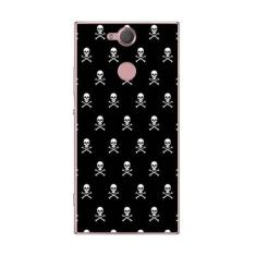 Imagem de Capa Adesivo Skin201 Verso Para Sony Xperia Xa2 (2018) - Kawaskin