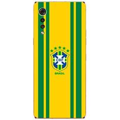 Imagem de Capa Adesivo Skin367 Verso Para LG Velvet Lm-g900n