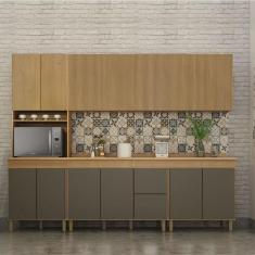 Imagem de Cozinha Completa 5 Peças Dakota Aéreo Fresado