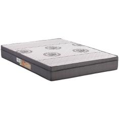 Imagem de Colchão Viúva Anatômico D28 / OrthoPremium Euro Pillow Grey (128x188x24) - Polar