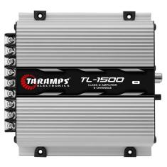 Imagem de Módulo Amplificador Taramps TL 1500 390W Rms 2 Ohms 3 Canais