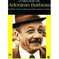 Imagem de O Melhor De Adoniran Barbosa - Cd De Áudio - 9788574070971