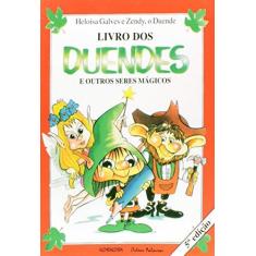 Imagem de Livro dos Duendes e Outros Seres Mágicos - Capa Comum - 9788571804593