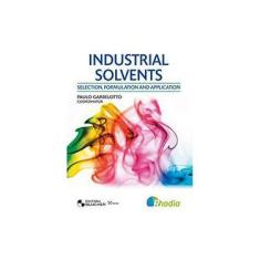 Imagem de Industrial Solvents - Capa Dura - 9788521204794
