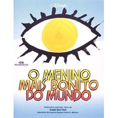 Imagem de O Menino Mais Bonito Do Mundo - Capa Comum - 9788506063934