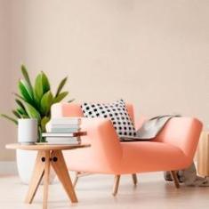 Imagem de Papel De Parede Adesivo Poá N010103 Rolo 0,58X3M