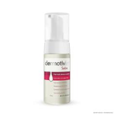 Imagem de Sabonete Em Espuma Facial Dermotivin Salix 130Ml