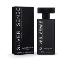 Imagem de Perfume Masculino Silver Sense Eau de Toilette 100ml