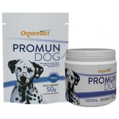 Imagem de Suplemento Vitamínico Organnact Promun Dog Pó 50g