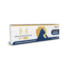 Imagem de Macrogard Pet Pasta Suplemento Alimentar para Gatos Avert 60g