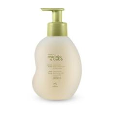 Imagem de Sabonete Líquido Da Cabeça Aos Pés Mamãe E Bebê - Perfumaria Viva Life
