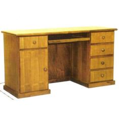 Imagem de Escrivaninha 1,50 x 55 x 80 - Móveis de Gramado