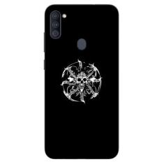 Imagem de Capa Adesivo Skin016 Verso Para Samsung Galaxy A11 (2020) - Kawaskin