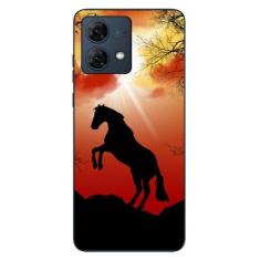 Imagem de Capa Adesivo Skin377 Verso Para Motorola Moto G84 - Kawaskin
