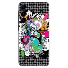 Imagem de Capa Adesivo Skin022 Verso Para Samsung Galaxy A55 (2024)