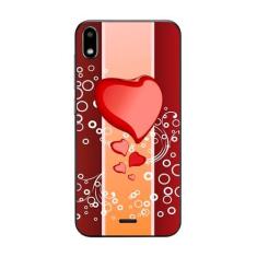 Imagem de Capa Adesivo Skin372 Verso Para Multilaser E 3G (P9128)