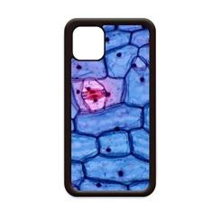 Imagem de Plant Science Capa com padrão microcósmico Bioplast para iPhone 11 Pro Max para Apple Mobile Case
