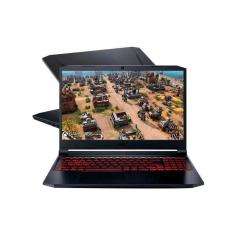 Imagem de Notebook Acer Nitro 5 An515-57-757A Preto Intel Core