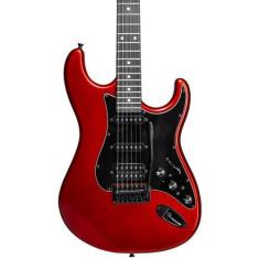 Imagem de Guitarra Stratocaster Tagima SIXMART com Efeitos Candy Apple