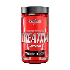Imagem de Creatina Monohidratada Hardcore 120 Cáps Integralmedica