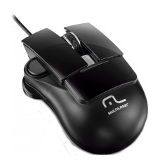 Imagem de Mouse Óptico Notebook USB MO190 - Multilaser
