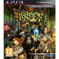 Imagem de Jogo Dragons Crown PlayStation 3 Atlus