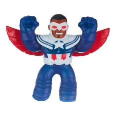 Imagem de Boneco Estica Marvel Heroes Of Goo Jit Zu  - Sunny 2234