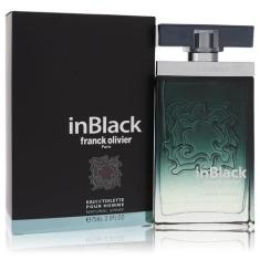 Imagem de Perfume Masculino Franck Olivier 75 Ml Eau De Toilette Spray