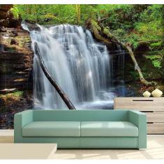 Imagem de Painel Fotográfico Cachoeira 3D 2M² na 048