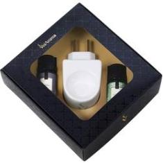Imagem de Kit Presente Aromatizador Elétrico De Ambiente E Essências