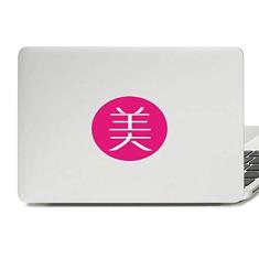 Imagem de Adesivo de notebook com emblema de vinil chinês bonito da China