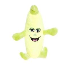 Brinquedo Kong para Gatos Better Buz Banana Assorted Colorid