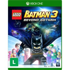 Jogo Uma Aventura Lego 2 - XBOX ONE em Promoção na Americanas