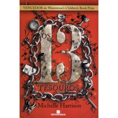 Imagem de Os 13 Tesouros - Harrison, Michelle - 9788528615678