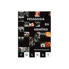 Imagem de Pedagogia da Memória - Ancassuerd, Marli Pinto - 9788560434398
