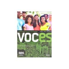 Imagem de Voces 2 - Libro Del Alumno Con Acceso A Plataforma Educativa Digital - Osman,soraia - 9788497788786