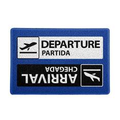 Imagem de Capacho / Tapete 60x40cm - Embarque Desembarque